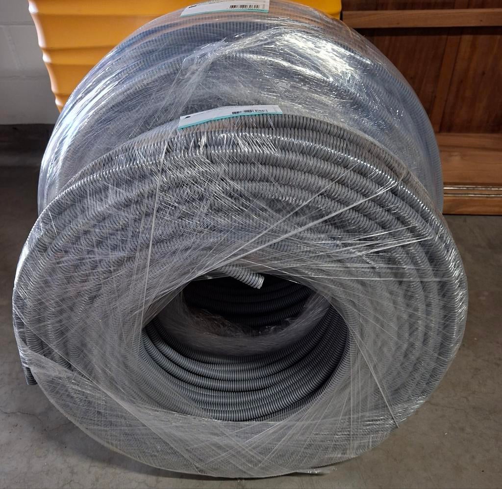 Cable flex 5G2.5 100m & 5G1.5 100m, Enlèvement ou Envoi
