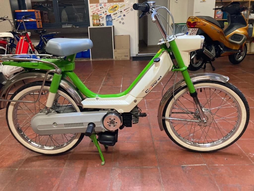 honda camino, Fietsen en Brommers, Ophalen, Gebruikt, Overige modellen, 70 cc