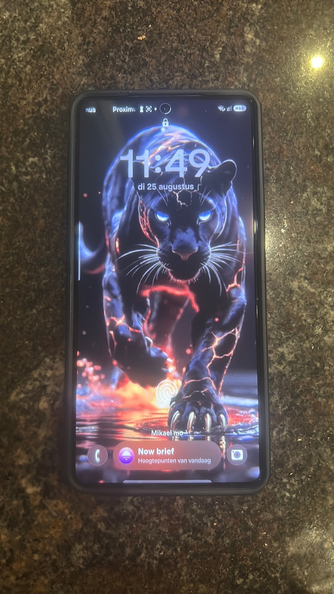 samsung galaxy S25 ultra, Télécoms, Téléphonie mobile | Samsung, Autres modèles, 10 mégapixels ou plus, Comme neuf, Enlèvement