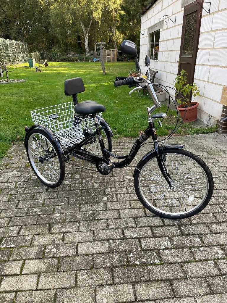 Driewielfiets, Ophalen, Nieuw, Viking choice