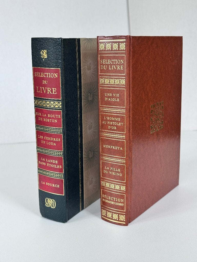Séléction du livre – Reader’s digest 1966 & 1967, Ophalen of Verzenden, Reader's digest