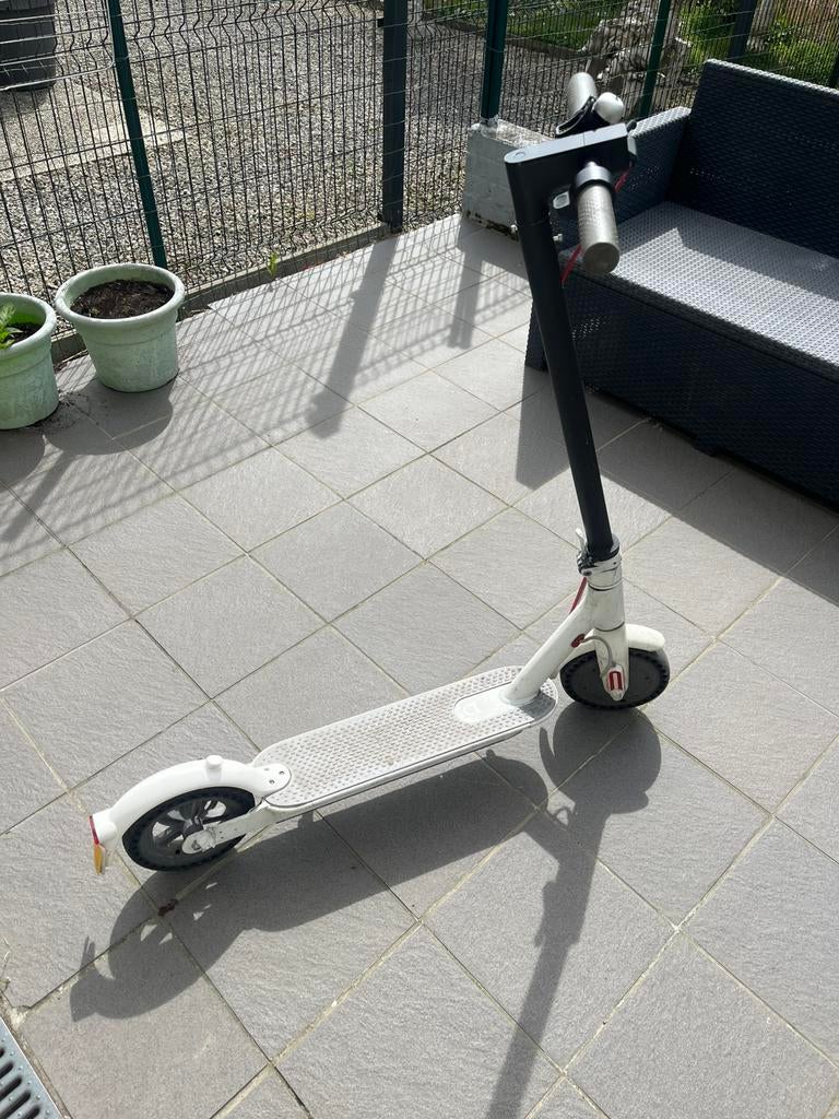 Elektrische step xiami, Fietsen en Brommers, Steps, Ophalen, Gebruikt