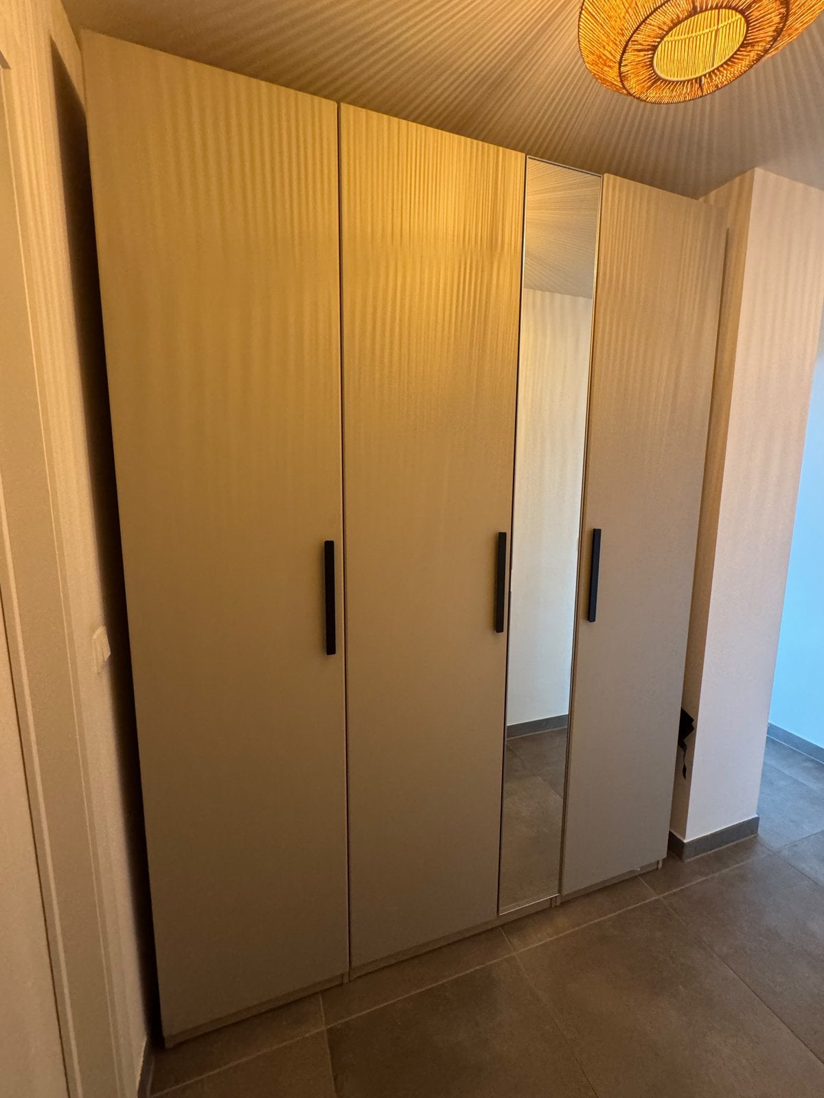Ikea pax kast, Ophalen, 200 cm of meer, 150 tot 200 cm, Eikenhout