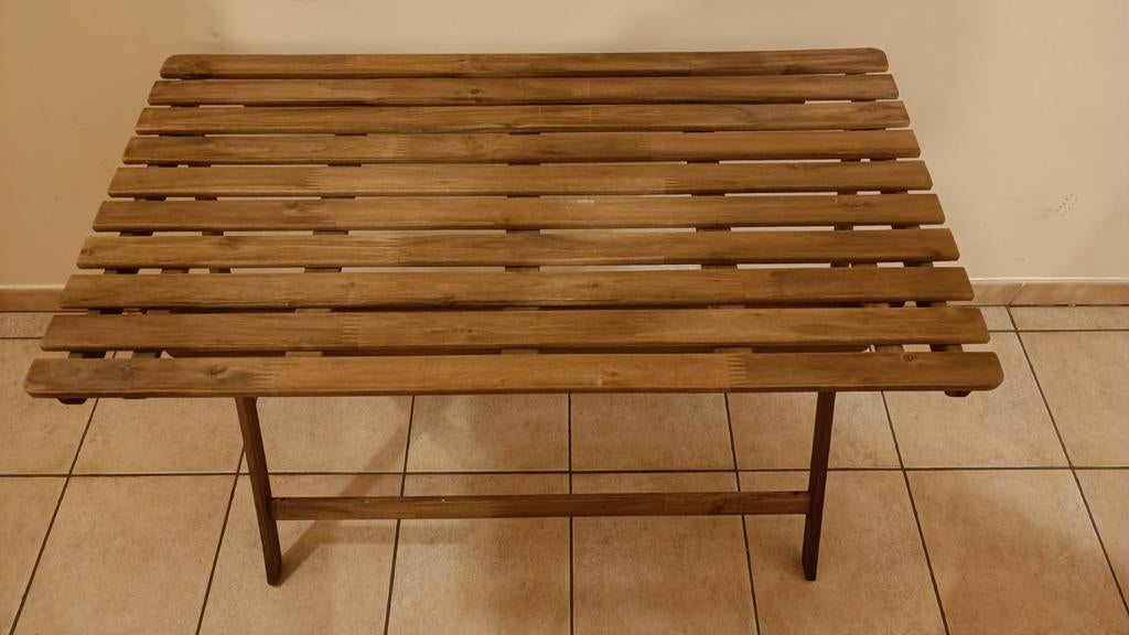 Ikea table, Enlèvement ou Envoi