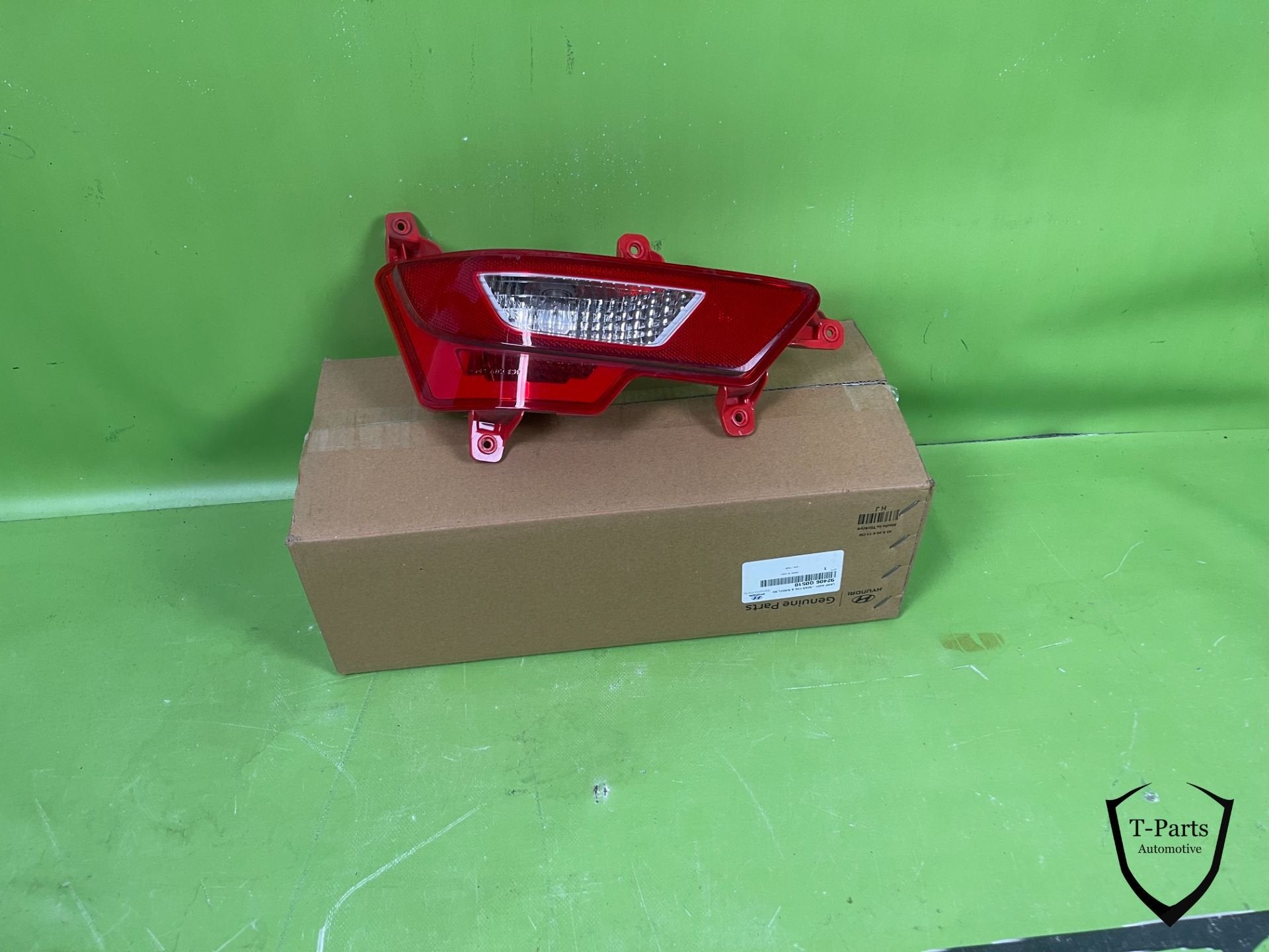 Feu arri re droit Hyundai Bayon, feu antibrouillard, feu arr, Info@fabrikant.eu, Fabrikant BV, Utilisé, Hyundai