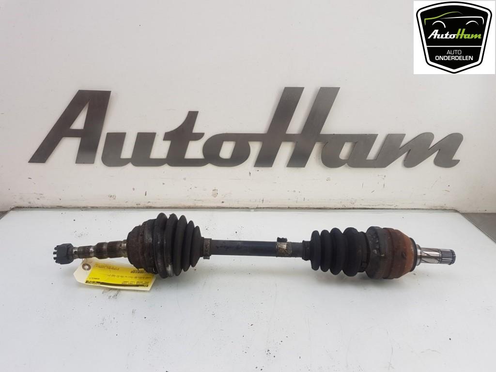 CARDAN AVANT GAUCHE (TRANSMISSION) Astra G Caravan (F35), Utilisé, Opel