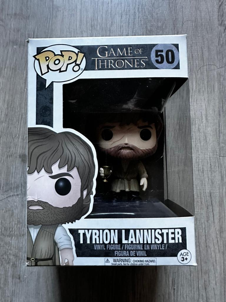 Tyrion Lannister, Ophalen of Verzenden, Zo goed als nieuw