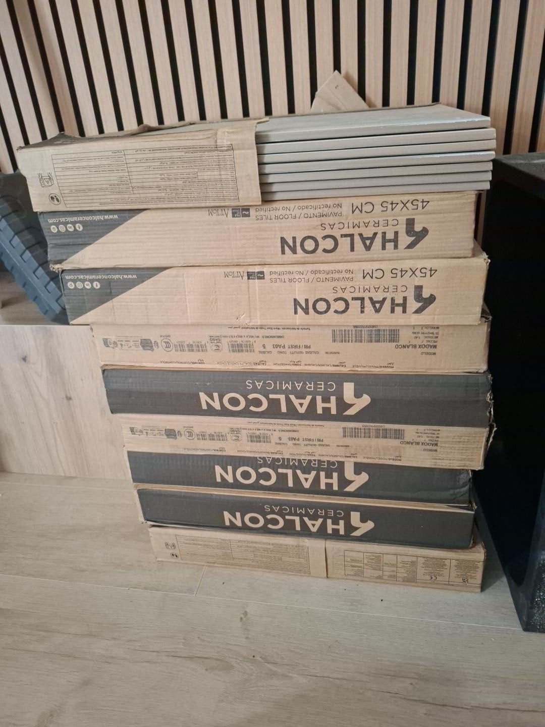 keramische tegels, Doe-het-zelf en Bouw, Ophalen, Vloertegels
