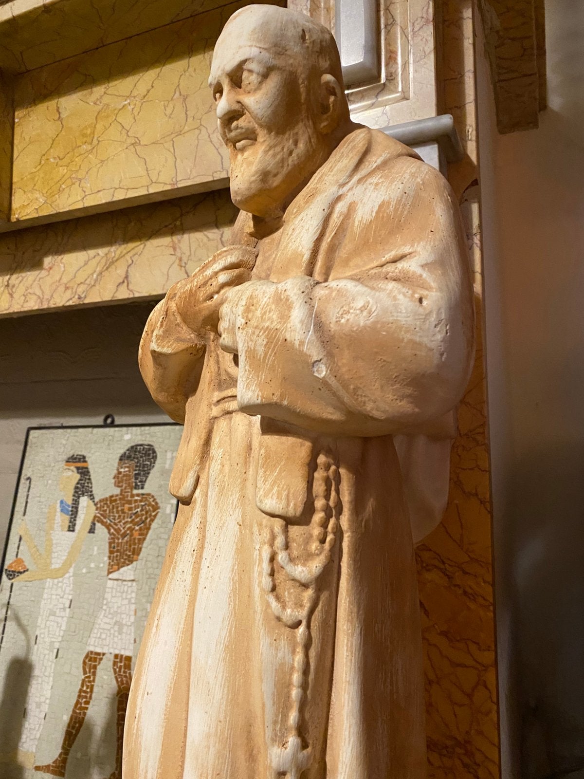PADRE PIO, Ophalen of Verzenden