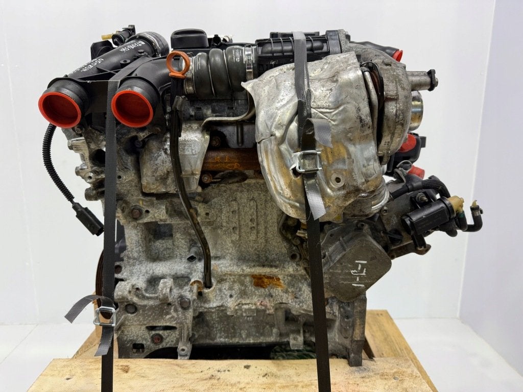 Moteur 9HD Complet C4 C3 DS5 DS3 CITROEN DS4, Envoi, Utilisé, Daihatsu