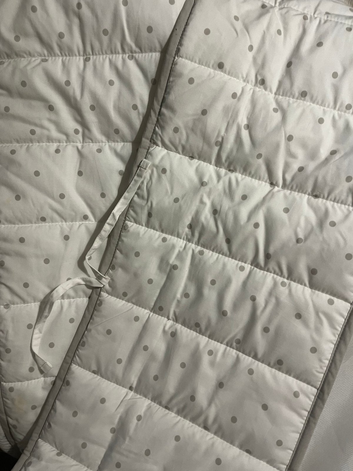 Baby bed omrander te koop, Ophalen, Zo goed als nieuw