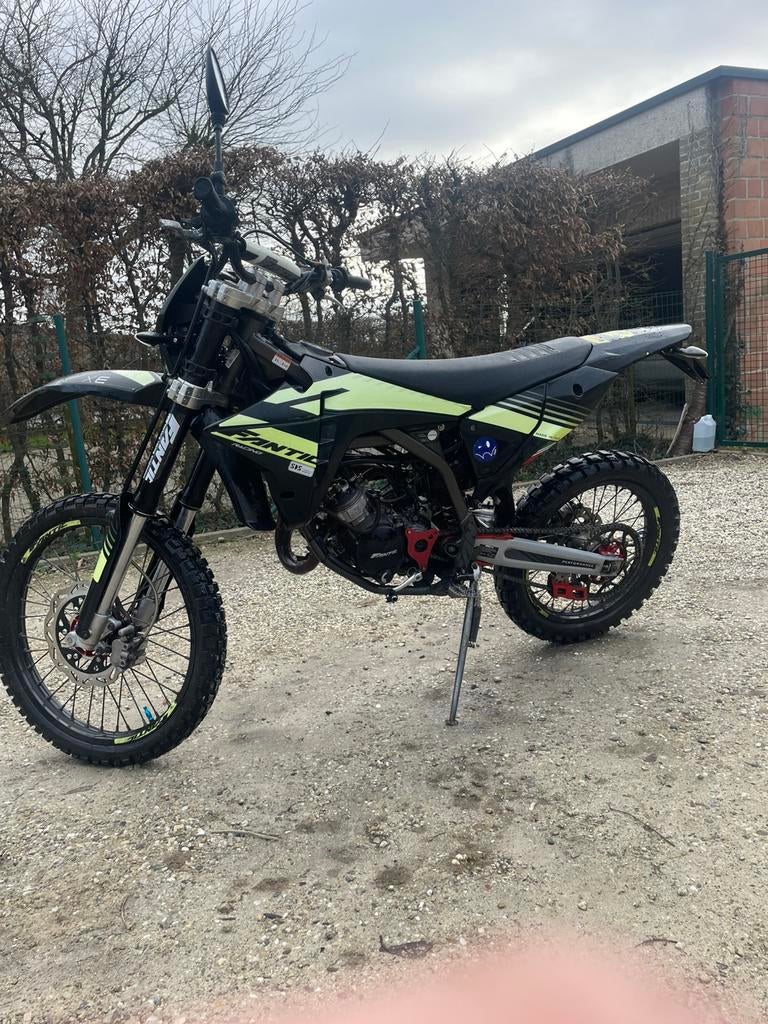 Brommer 50cc, Ophalen of Verzenden, Zo goed als nieuw