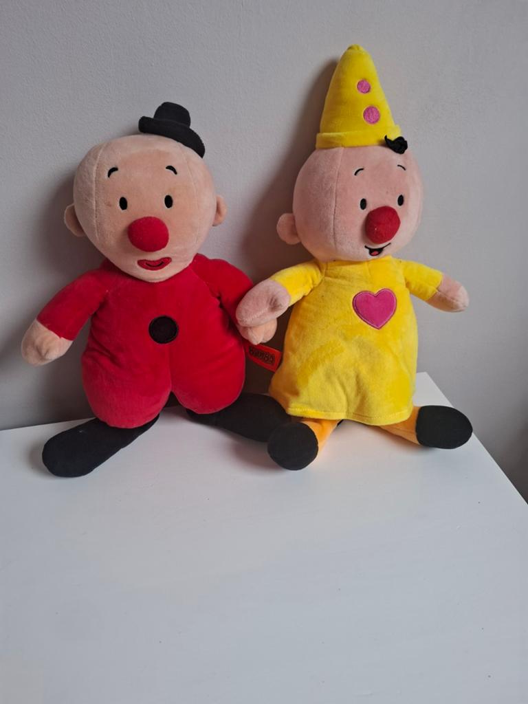 Bumba en bumbalou, Ophalen