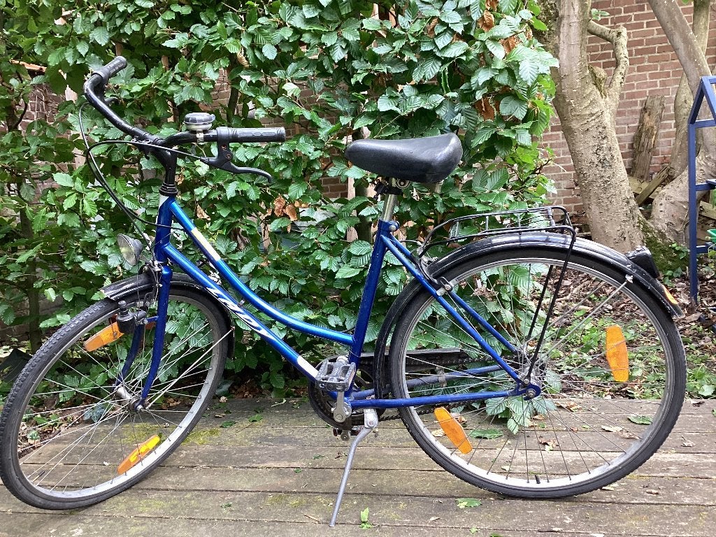 Damesfiets Lady type Twist, Fietsen en Brommers, Velgrem, Ophalen, Overige merken, 53 tot 56 cm