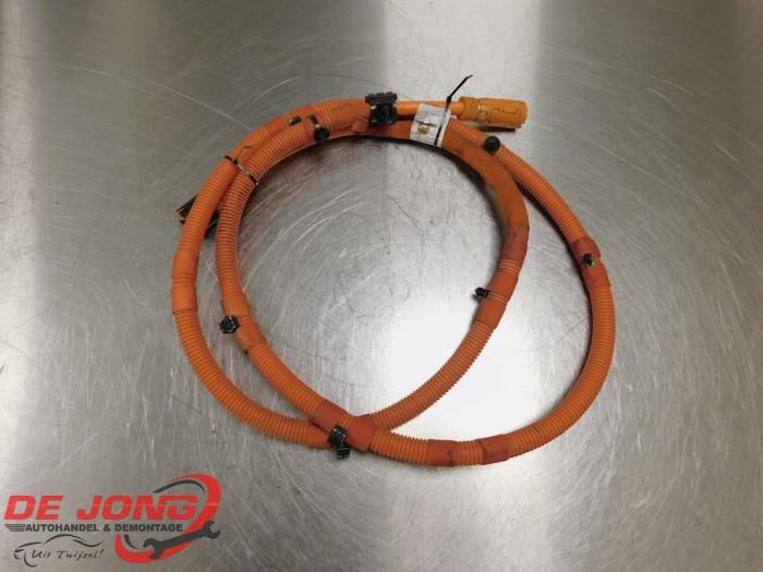 HV kabel (hoog voltage) van een BMW 3-Serie, Gebruikt, -, -, Ophalen of Verzenden