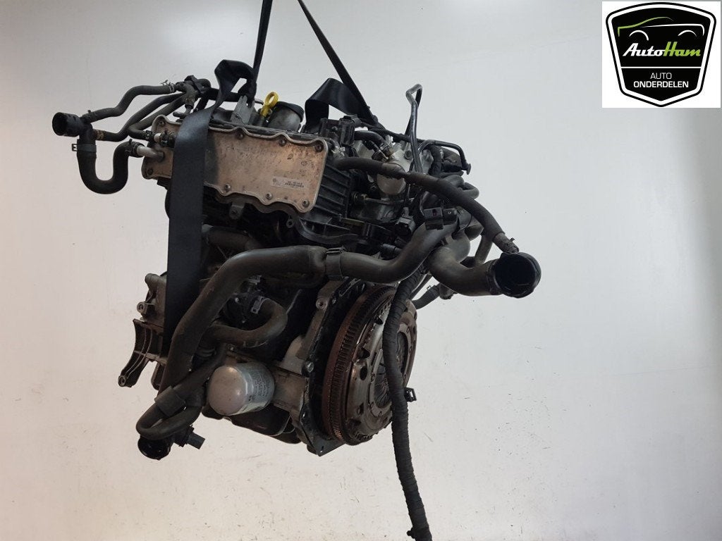 MOTOR Seat Leon (5FB) (01-2012/08-2020), Gebruikt, Seat