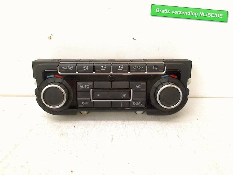 PANNEAU DE COMMANDE RADIATEUR Golf VI (5K1) (1K0907044CQ), Volkswagen, Volkswagen AG, Utilisé, Kundenbetreuung@volkswagen.de