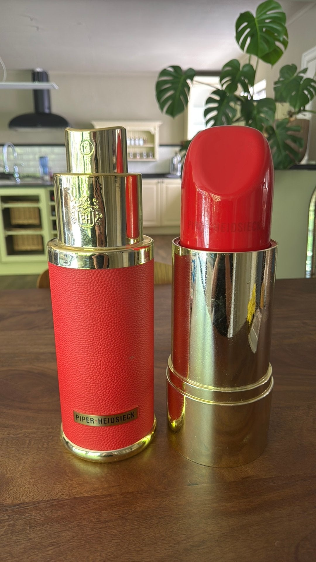 Geschenkverpakking Piper Heidsieck, Enlèvement, Comme neuf