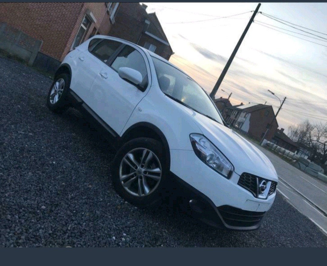 Nissan Qashqai, Achat, Particulier, Qashqai, Bluetooth