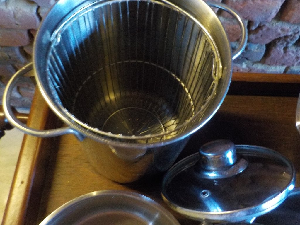 Kookpotten set van Tefal, Ophalen, Tefal
