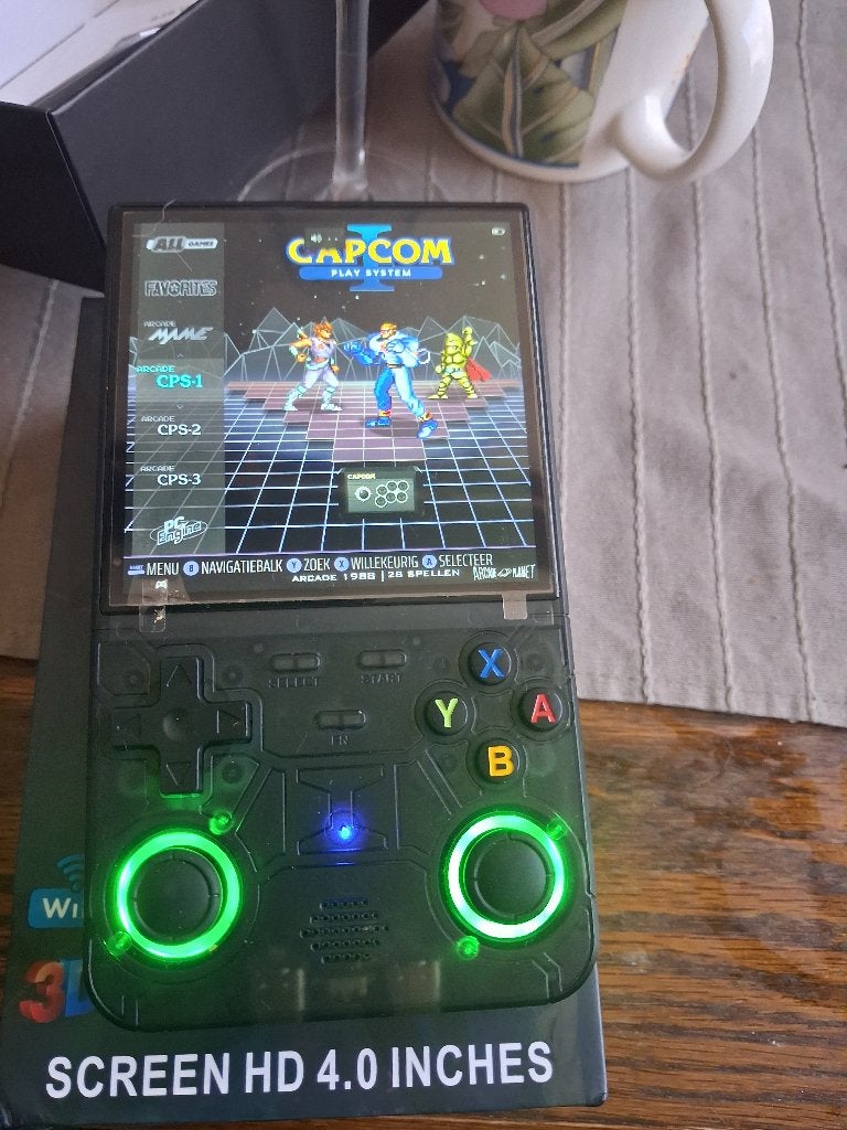 Retro game console, Ophalen of Verzenden, Nieuw, Overige modellen, Met games