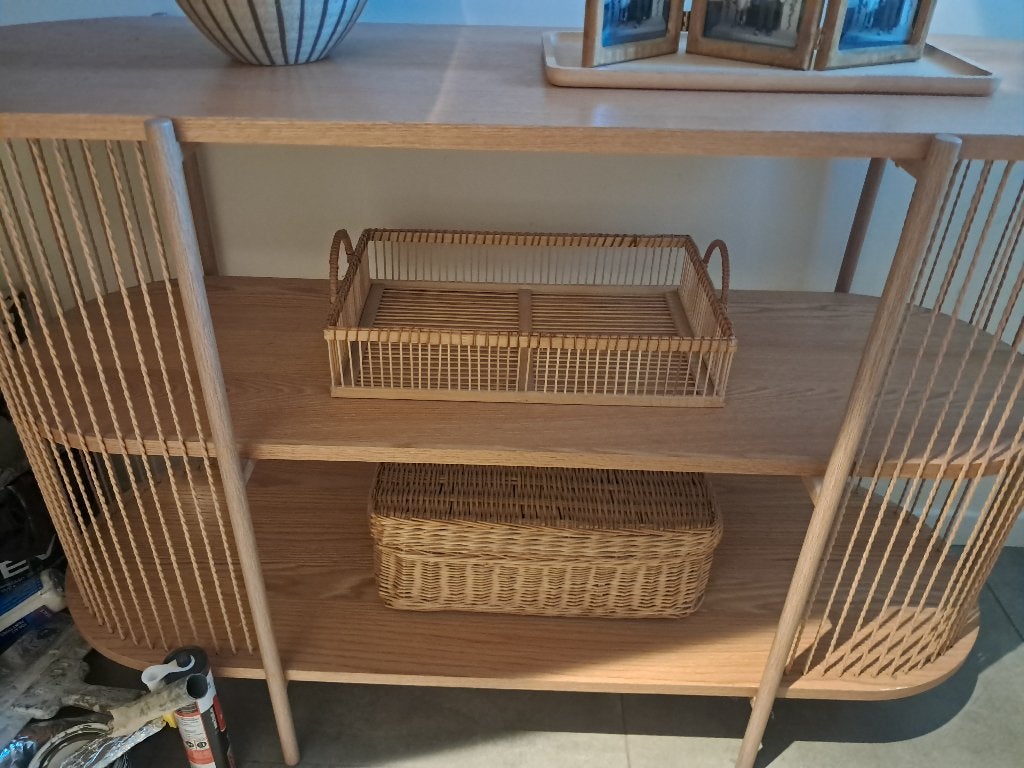 Kastje, 150 à 200 cm, Scandinavisch, Enlèvement, Utilisé