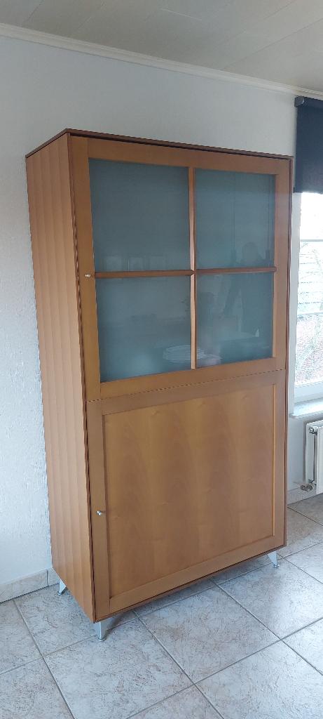 Barkast te koop, Ophalen, Glas, Met plank(en)