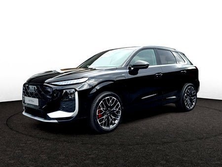 Audi Q3 SUV e-hybrid (PHEV) Audi Q3 SUV Corporate S e-hybrid, https://public.car-pass.be/vhr/2f2b4440-119d-44d2-8191-92c805511b54