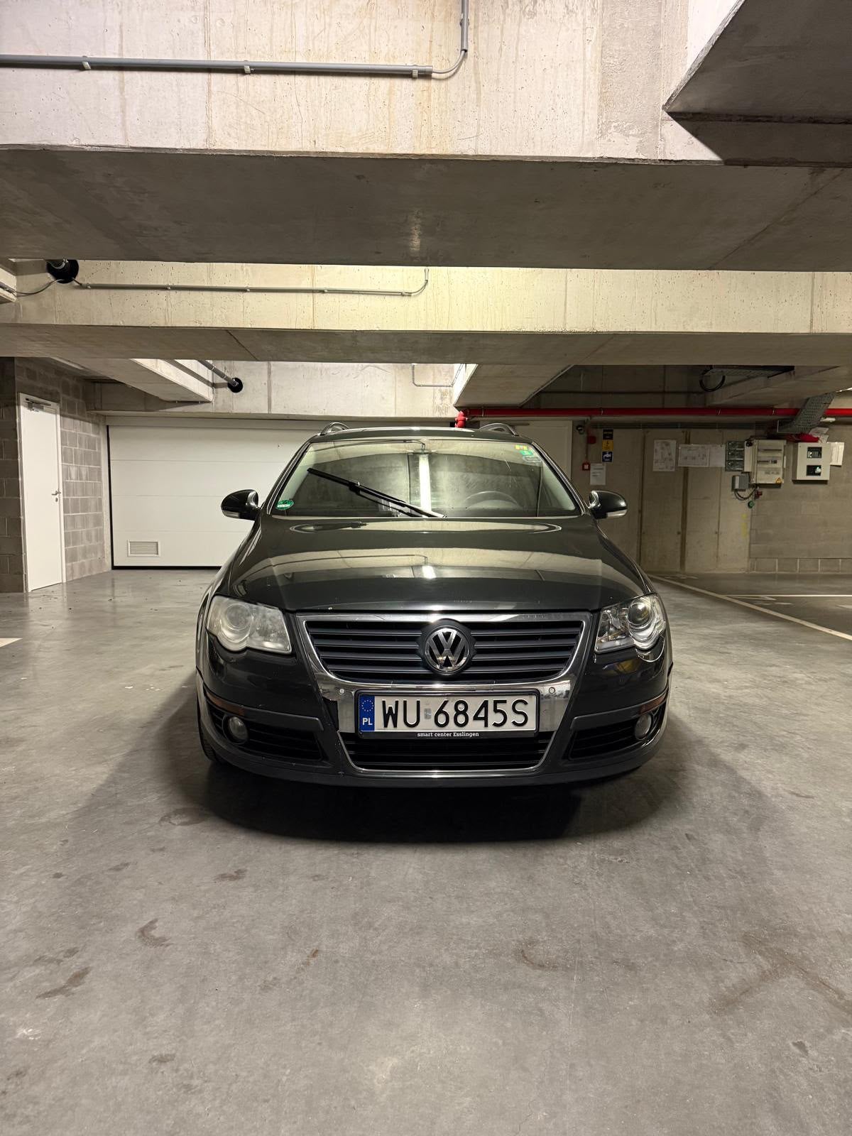Volkswagen passat 2.0 2006, Auto's, Euro 5, Diesel, Particulier, Passat