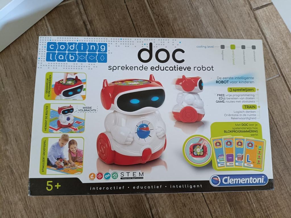 Doc, robodoc, Games en Spelcomputers, Spelcomputers | Sega, Ophalen