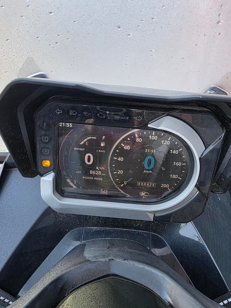 Kymco cv3, Fietsen en Brommers, Scooters | Kymco, Ophalen