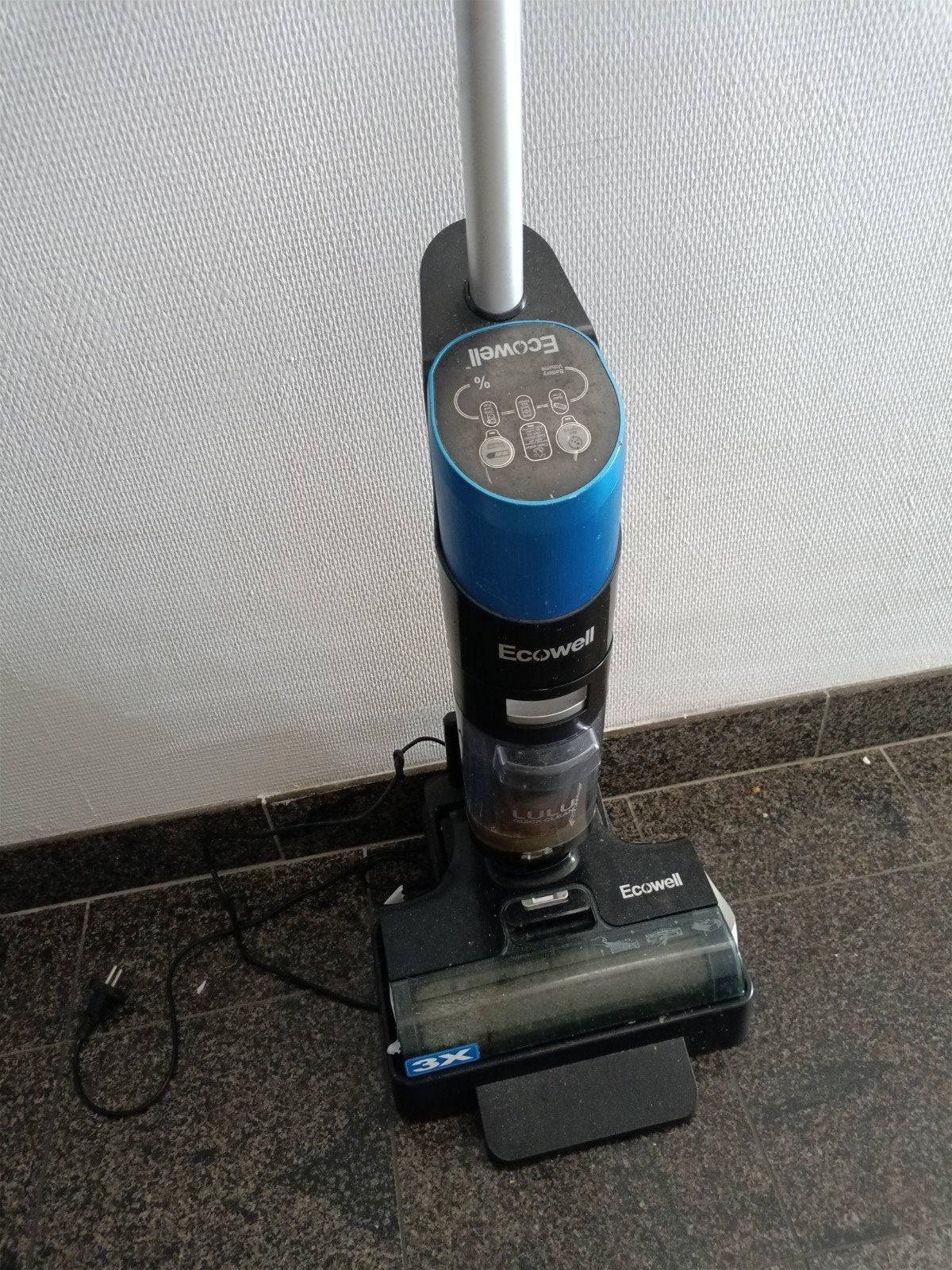 dweilt en stofzuig, Kärcher, Nieuw, Ophalen of Verzenden, 1600 tot 2000 watt