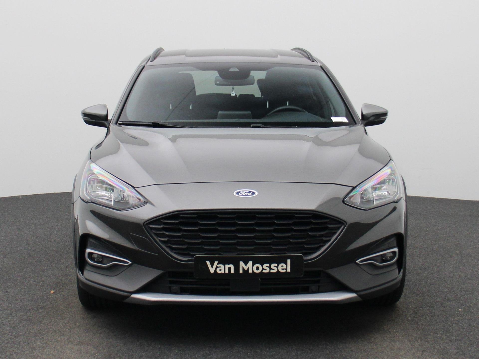 Ford Focus Clipper 1.5 EcoBlue 88kW Active, Autos, Focus, Argent ou Gris, Achat, Electronic Stability Program (ESP)