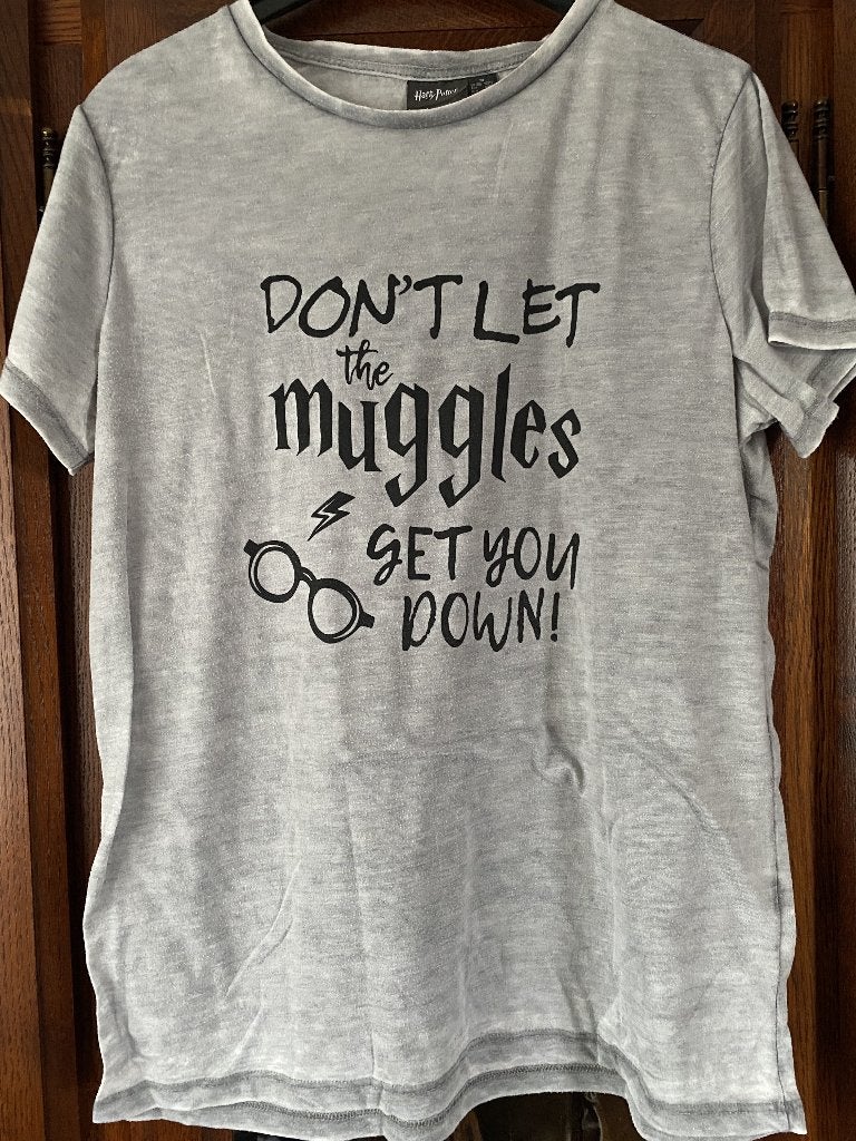 T-shirts voor vrouwen op Harry Potter thema, Collections, Enlèvement ou Envoi, Utilisé, Ustensile