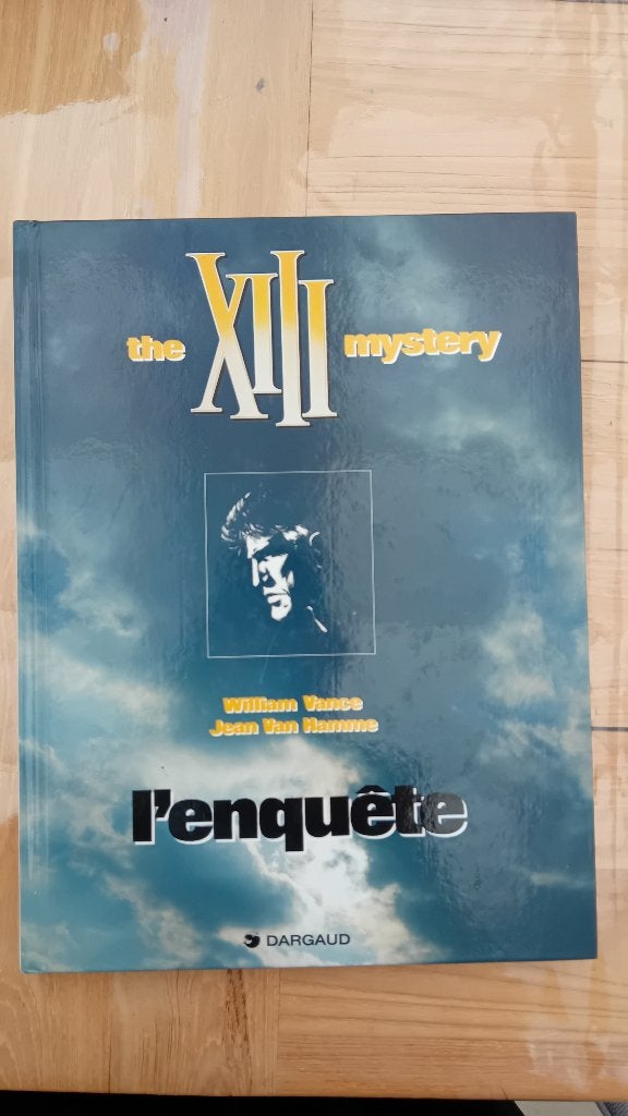XIII - L'enquête - EO 1999, Livres, Enlèvement ou Envoi, Comme neuf