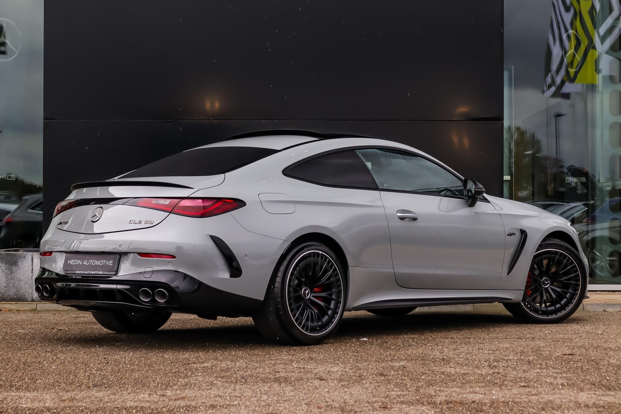 Mercedes-Benz CLE CLE 53 AMG Coupé Automaat 4MATIC+ | Premi, Auto's, Automaat, 4 zetels, Stof, 1800 kg