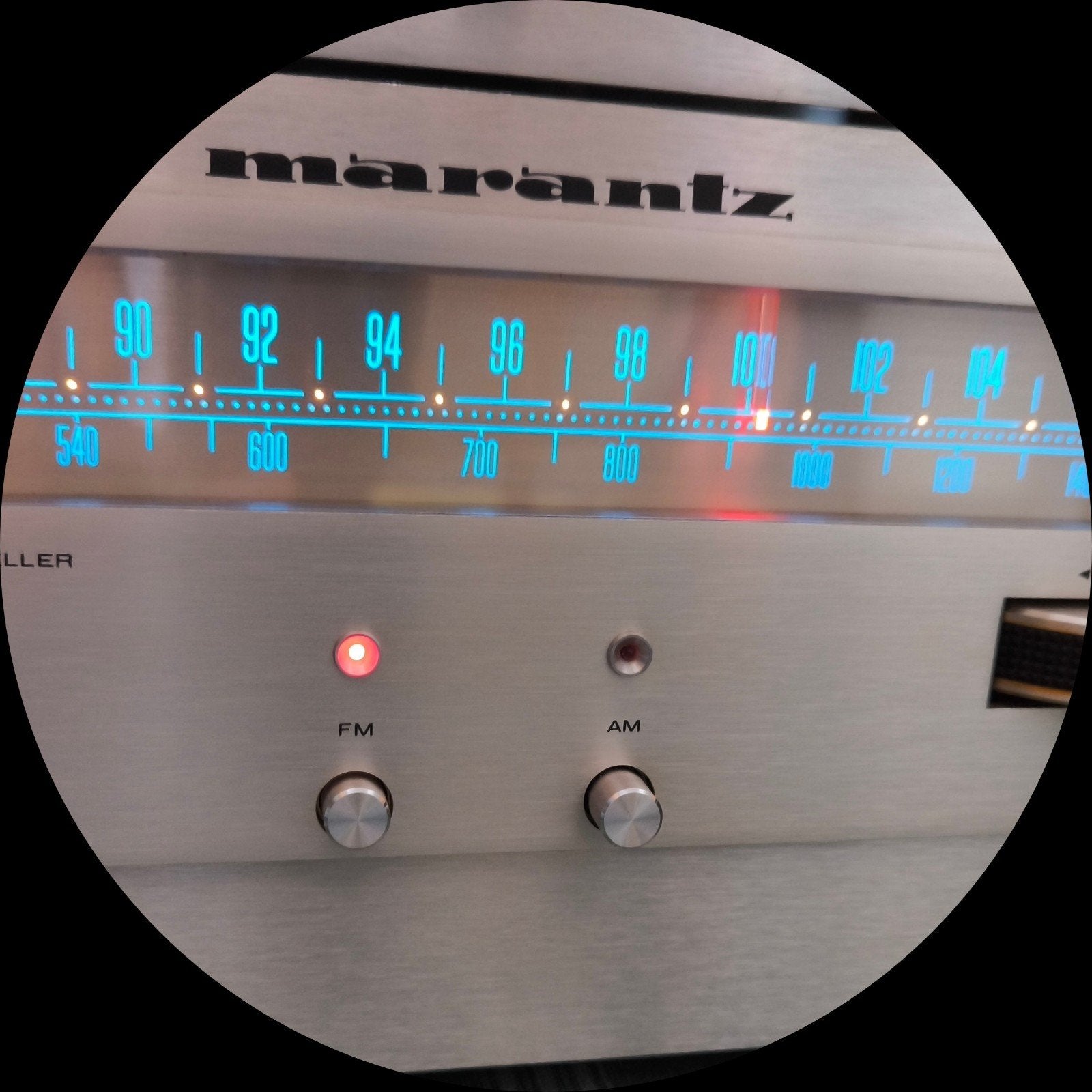 MARANTZ VINTAGE TUNER, Ophalen