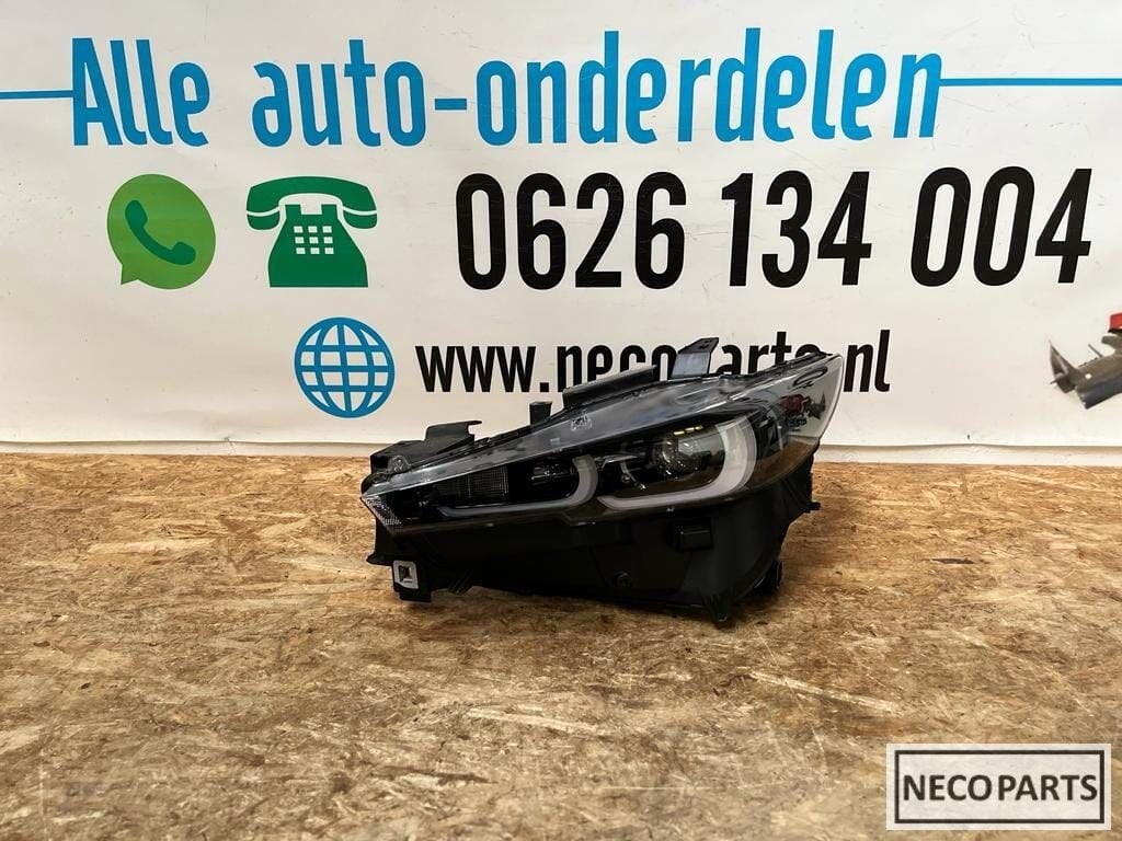 MAZDA CX5 C-X5 CX 5 MAZDA VOL LED KOPLAMP KSD651040, -, Mazda, Utilisé, -