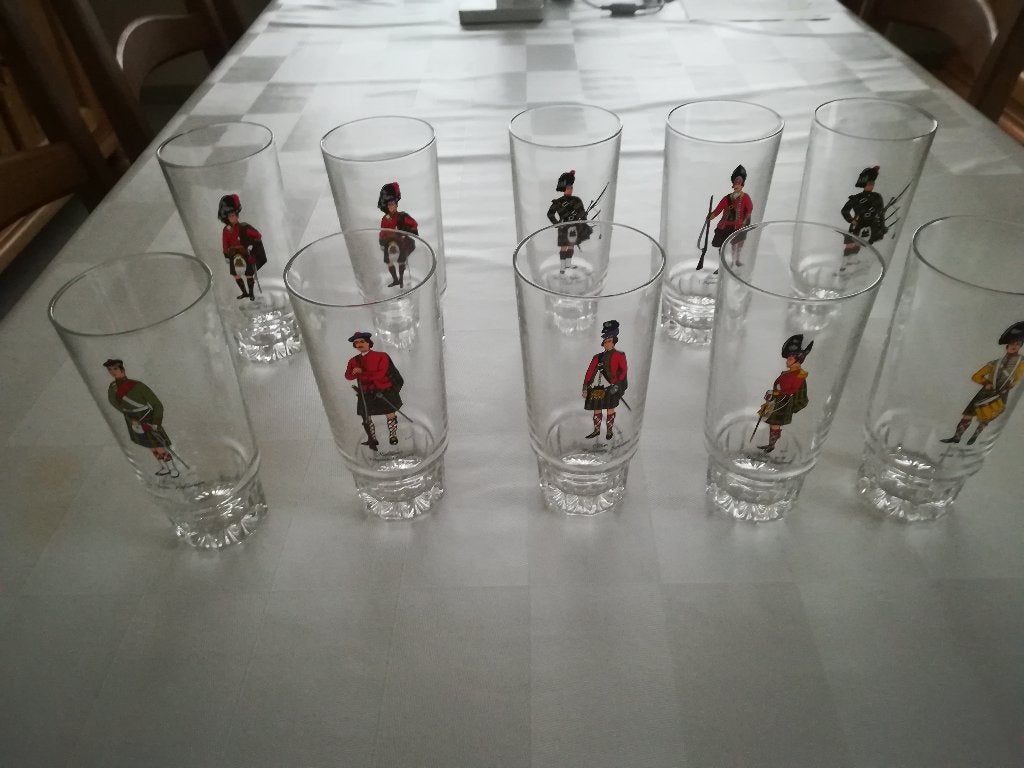 glazen, Enlèvement, Neuf, Autres types