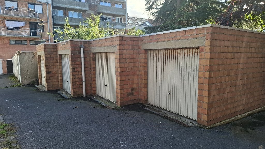 Garage te huur in Oostende Vuurtorenwijk, Immo, Overige soorten, Oostende