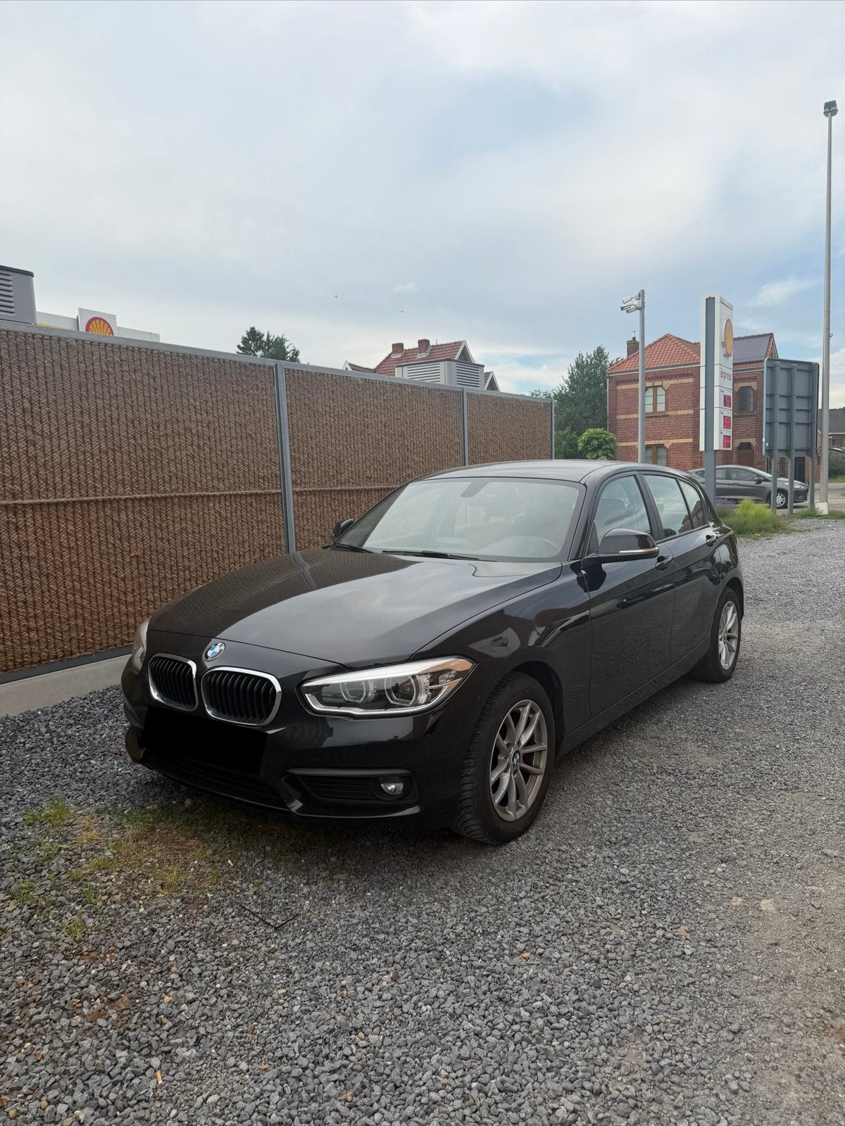 BMW 116d Euro 6 2017 FACELIFT, Autos, BMW, Entreprise, Cruise Control, Euro 6, Enlèvement