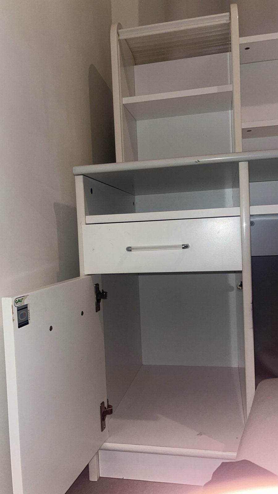 Bureau, Enlèvement, Neuf
