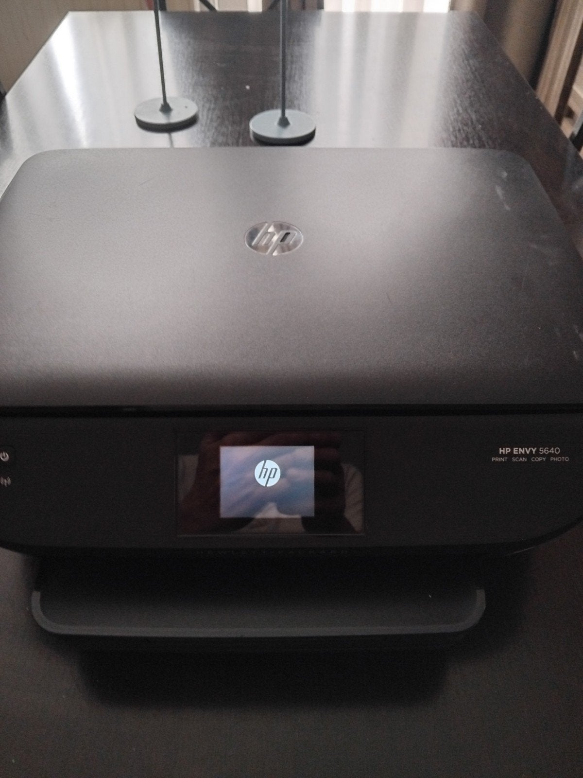 Imprimante  hp envy 5640 print scan copy photo, Informatique & Logiciels, Imprimantes, Enlèvement, Imprimante