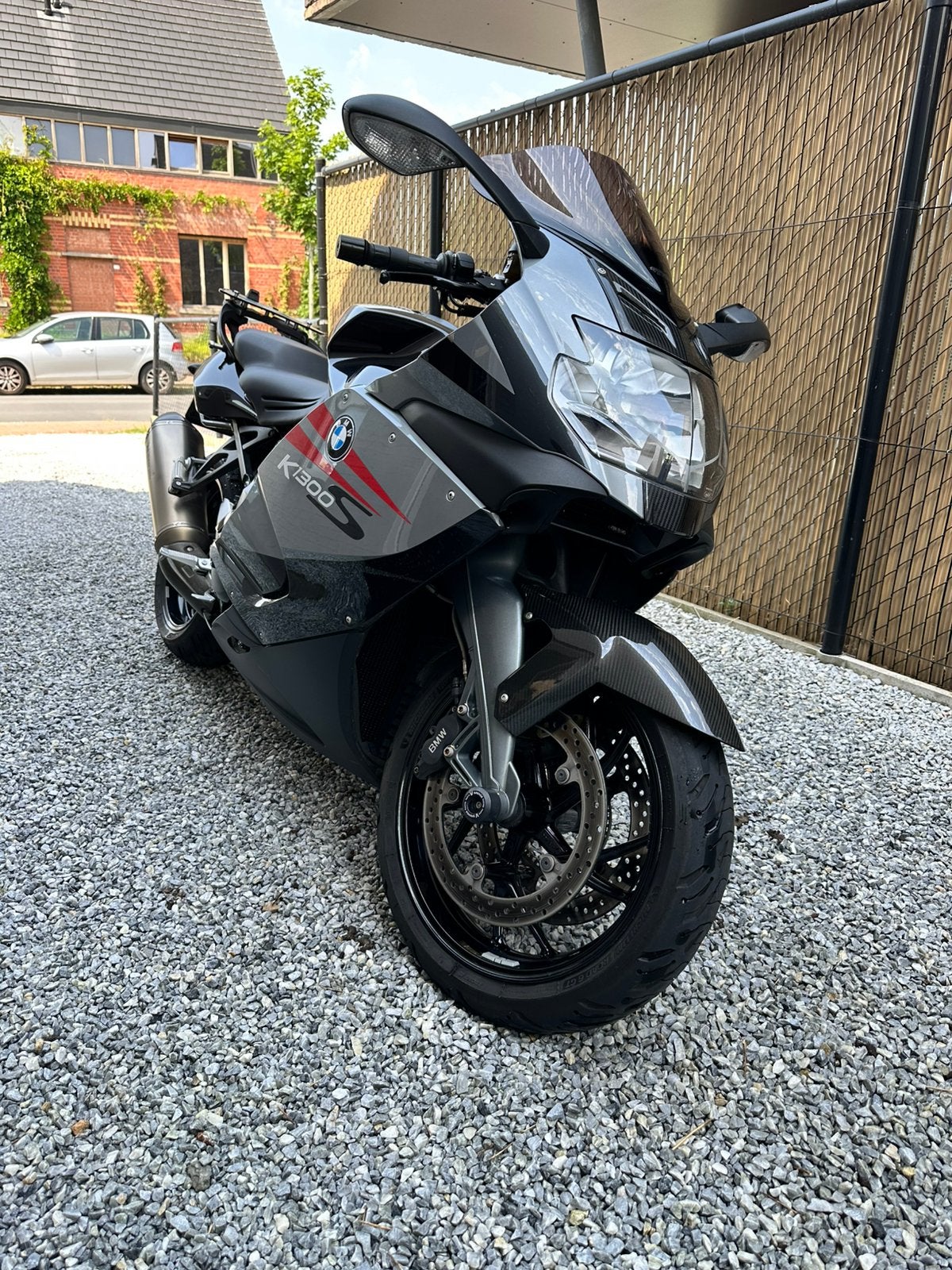 BMW - K1300S, Handvatverwarming, 4 cilinders, Motorrijbewijs A, Gebruikt