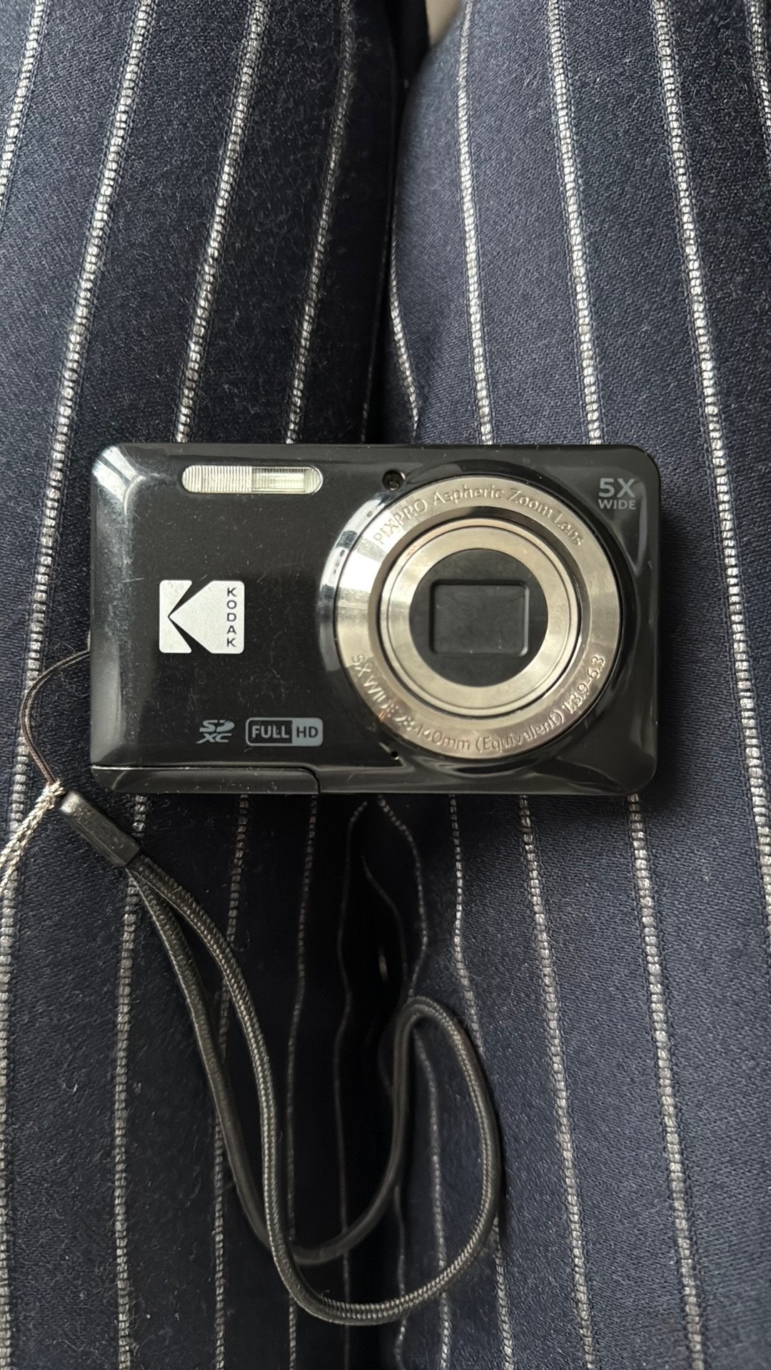 kodak pixpro fz55, Audio, Tv en Foto, Fotocamera's Digitaal, Compact, Ophalen of Verzenden, Zo goed als nieuw, Kodak
