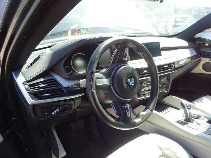 Airbag Set + Module van een BMW X6, Gebruikt, -, -, Ophalen of Verzenden