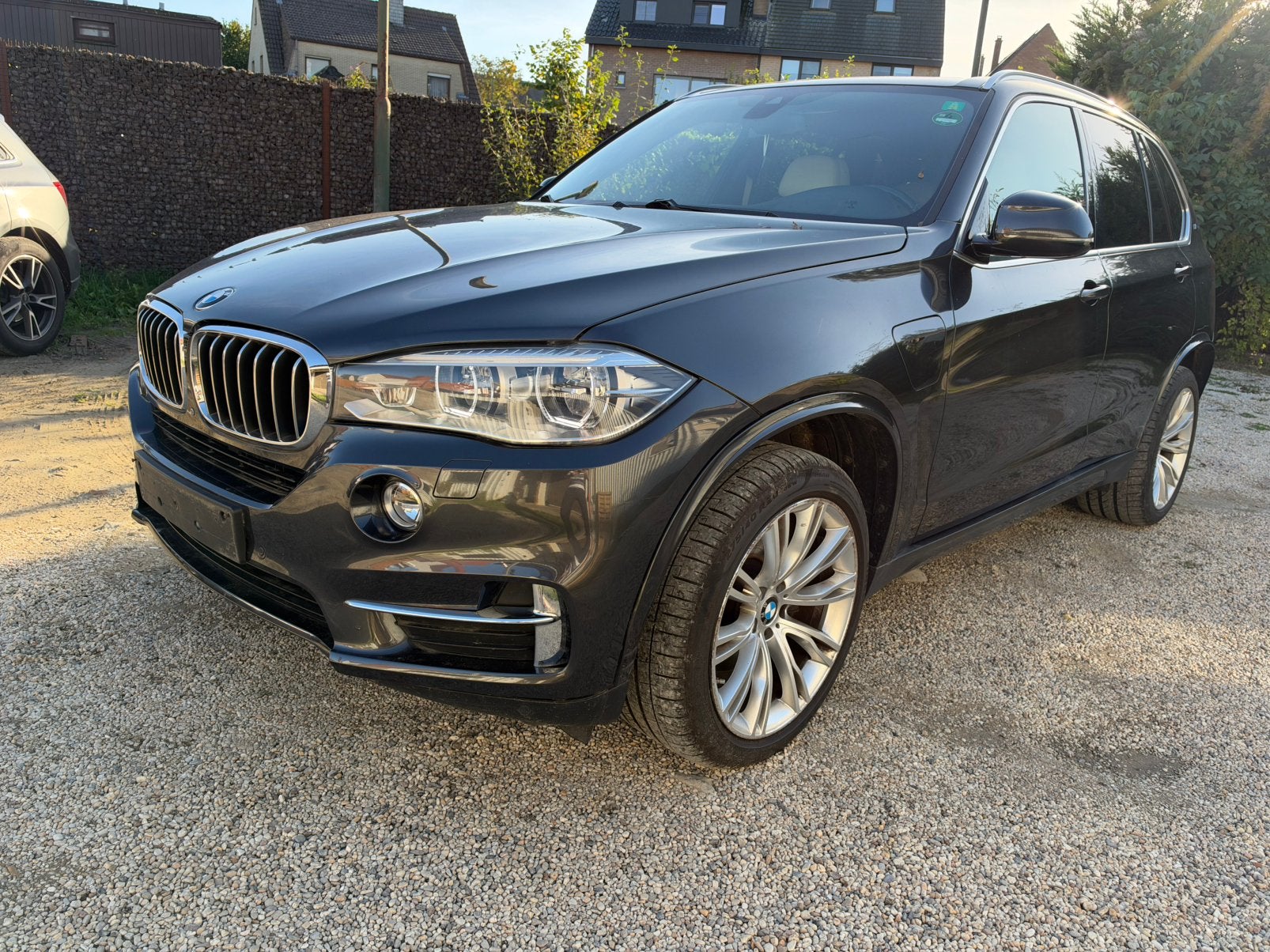 Bmw x5 Hibryde, Auto's, Particulier, Te koop, X5