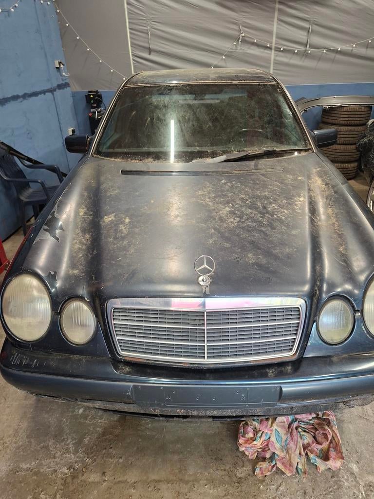 Pièces Mercedes W210 à vendre !, Autos, Achat, Diesel, Particulier, Classe E