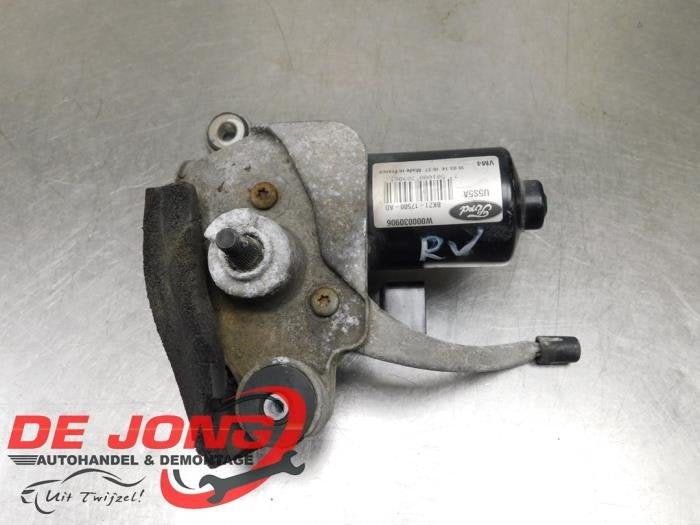 Moteur essuie-glace avant d'un Ford Transit Custom, -, 3 mois de garantie, -, -