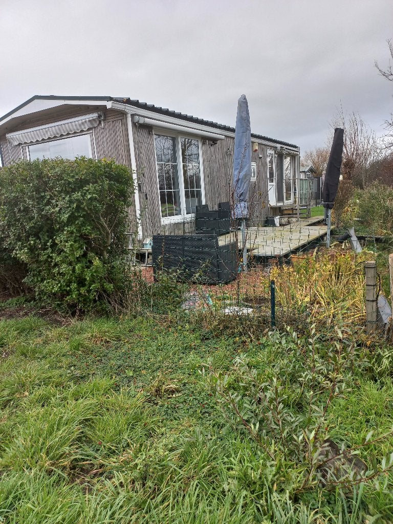 Chalet sur la côte belge, Caravanes & Camping, Jusqu'à 4